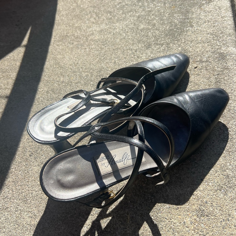 Vintage Amalfi 3 in Heels